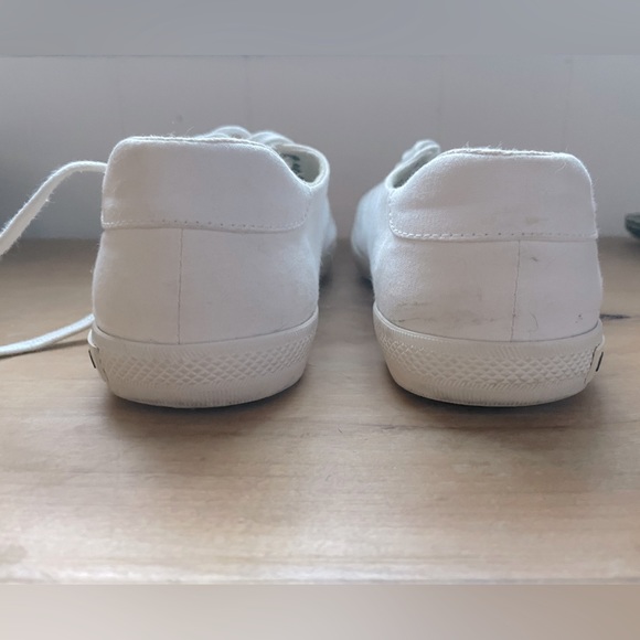 SeaVees Monterey Sneaker Original in Bleach (White) size 7.5 (Women’s US) - Picture 10 of 14